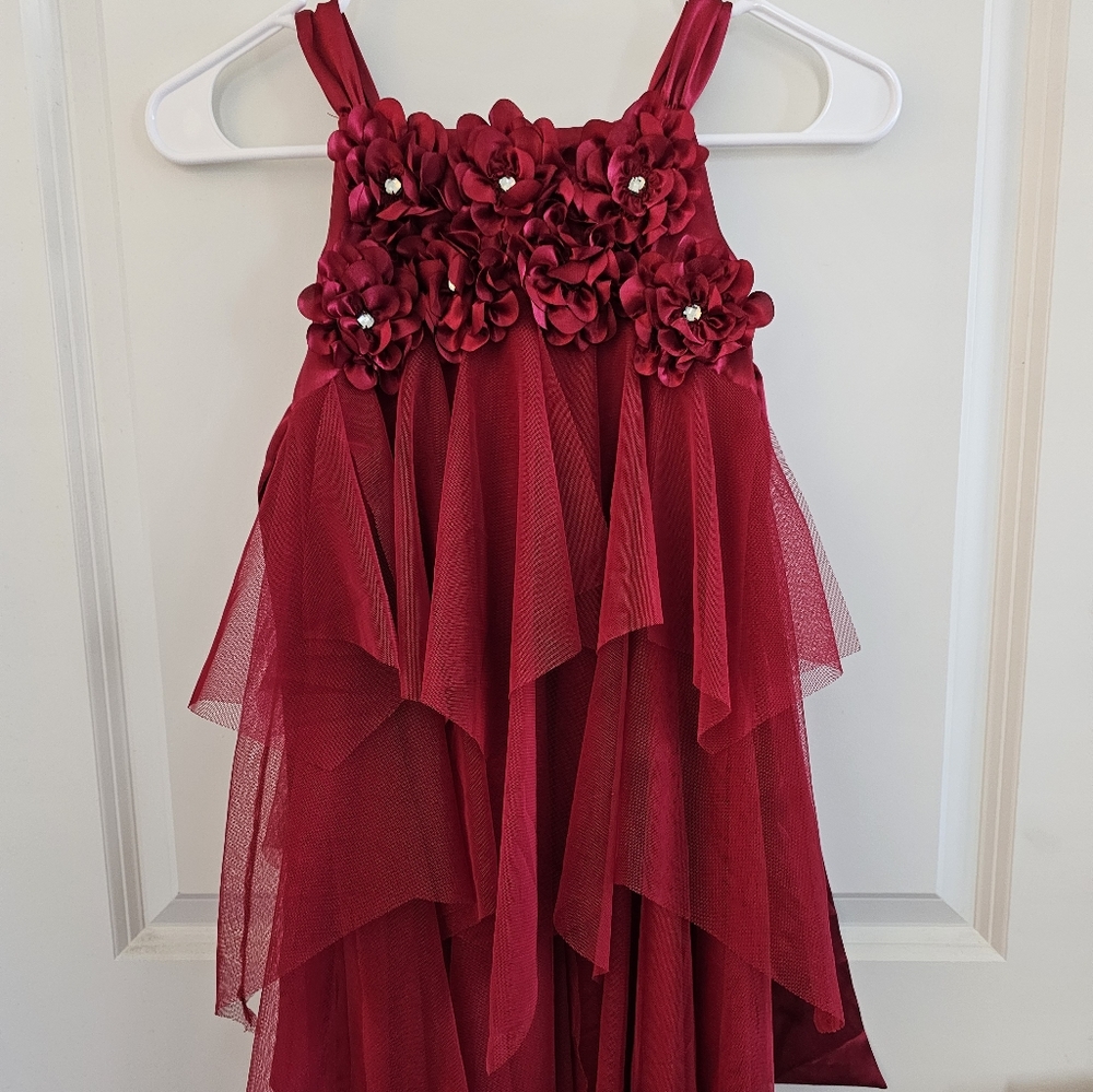Little girls dress